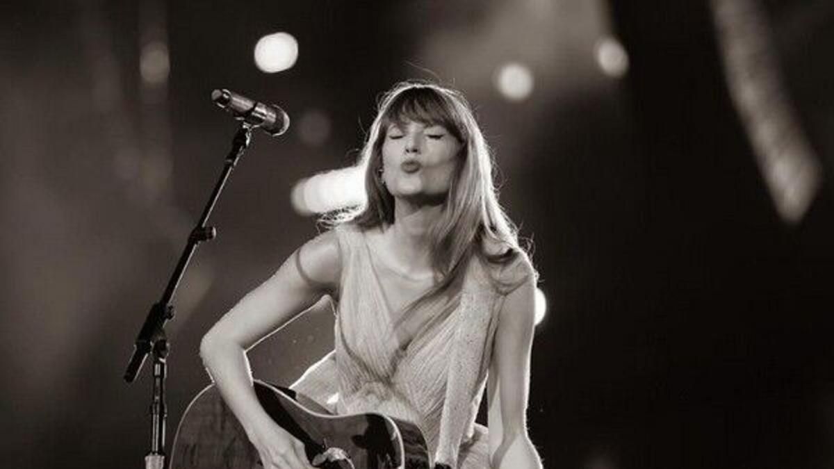 Taylor Swift'in Yeni Albümü The Tortured Poets Department