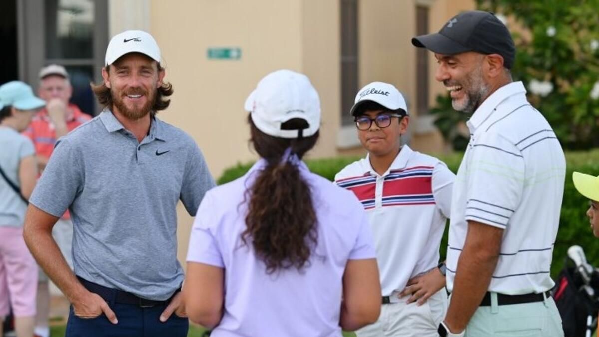 Fleetwood, Orta Doğu ve Avrupa'da Amerikan Gençler Golf Birliği Etkinliklerine Ev Sahipliği Yapacak