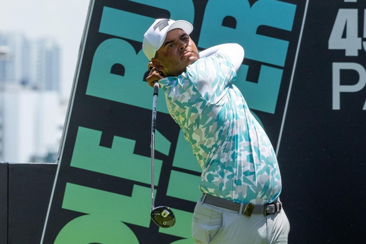 Torque Gc'nin Munoz'u, Liv Golf Singapur'da Liderliği Ele Geçirirken 'Takım Konuşmasına' Kredi Veriyor