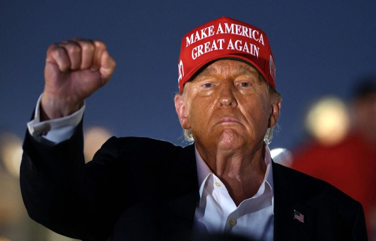 Trump'ın ikinci Dönem Gündemi: Ticaret Savaşları, Toplu Sürgünler, 'Derin Devleti' Yok Etmek