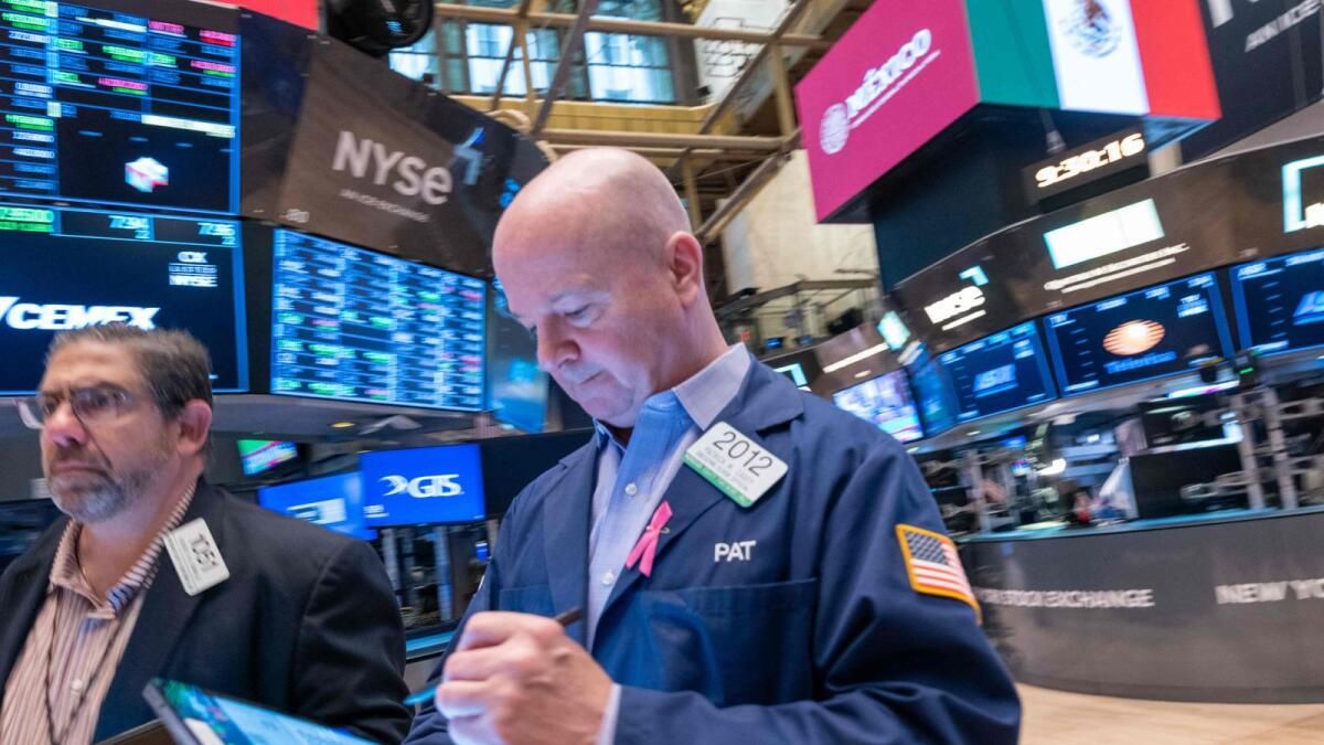 Önümüzdeki Wall St Haftası: Yükselen Faiz Oranları Zarar Gördüğünde ABD'nin Küçük Sınırları Mücadele Ediyor