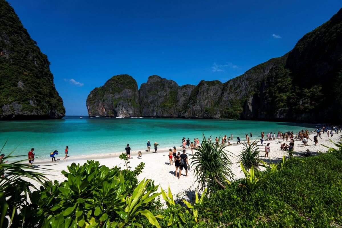 Tayland, Turistler, Lisansüstü Öğrenciler ve Uzak Çalışanlar için Daha Uzun Vize Konaklamalarını Onayladı