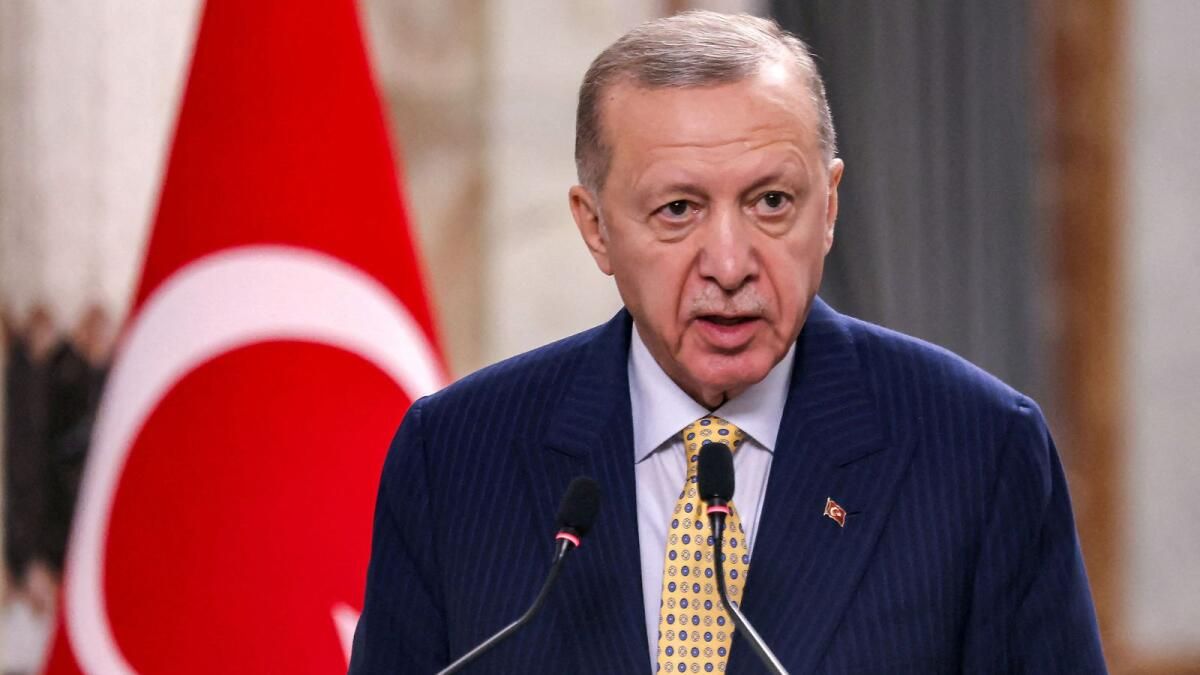 Gazze Ateşkesini Zorlamayı Amaçlayan İsrail Ticaretinin Dondurulması: Erdoğan