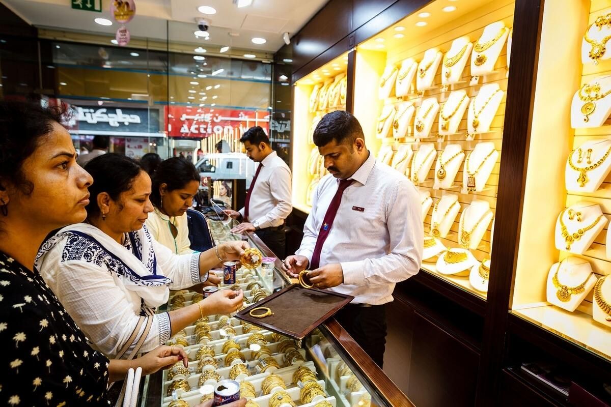 Ücretsiz Altın Paralar, Çekiliş Çekilişi: BAE Kuyumcuları Akshaya Tritiya için Teklifler Başlattı