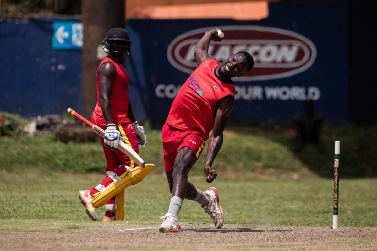 Uganda, Oyuncuları T20 Franchise Sözleşmelerine Bakarken ilk Kriket Dünya Kupası'na Hazır