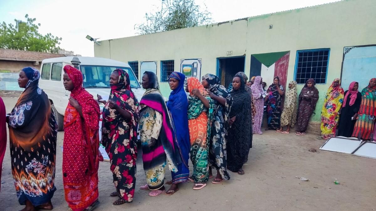 Sudan'ın El Fasher Kentindeki Çatışmaların Geçiş Ücreti Şu Anda En Az 134