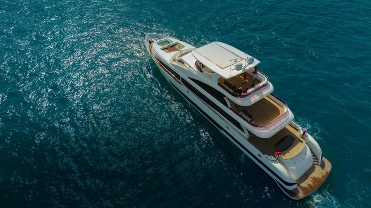 Unutulmaz Lüks: Xclusive Yachts'ın Özel Dünyasını Keşfedin