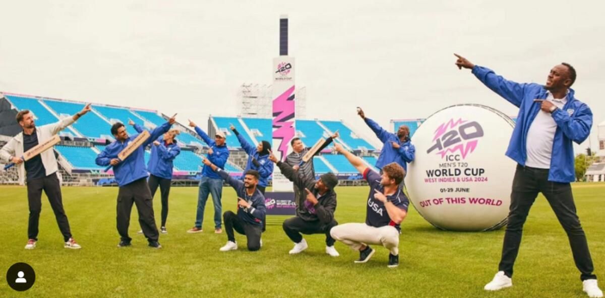 Icc, T20 Dünya Kupası'nın Amerikalıları Yenebileceğini Umuyor