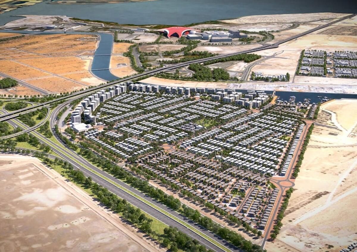 Abu Dabi: Mahkeme, Wahat Al Zaweya Projesi Anlaşmazlık Davasında Alıcılara 702 Milyon Dh'nin İadesini Emretti