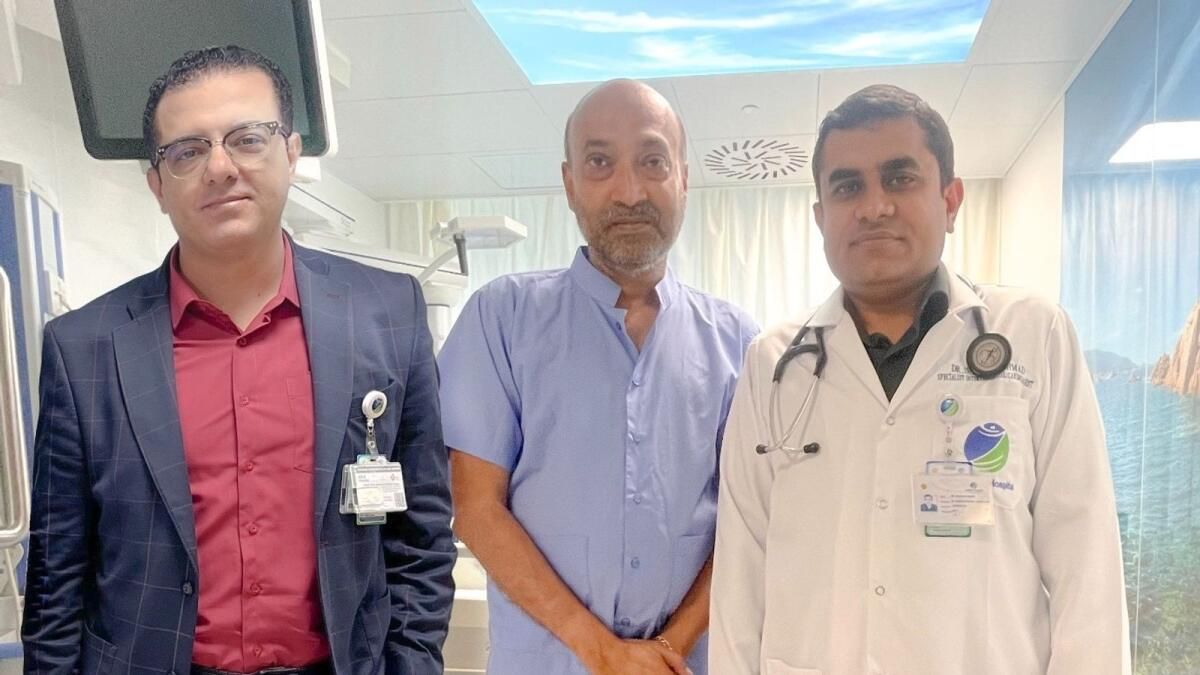 'Yalnız Değildim': Dubaili Göçmen Kalp Krizi Sonrası Ölüme Yakın Çileyi Hatırlıyor