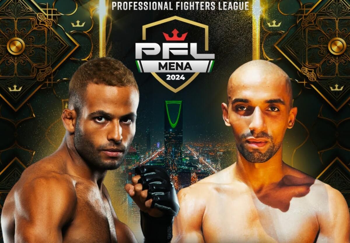 Mbc Action ve Shahid'de Pfl Mena Etkinliğini İzleyin