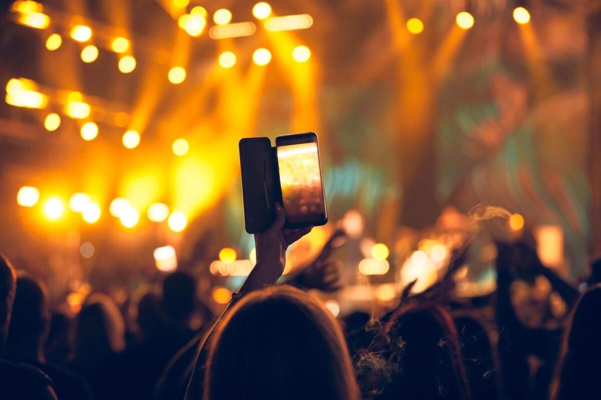 Dubai: Konserlere, Şovlara mı Gidiyorsunuz? Sakinlere Göre, Yalnızca Resmi Satıcılardan Bilet Satın Alın