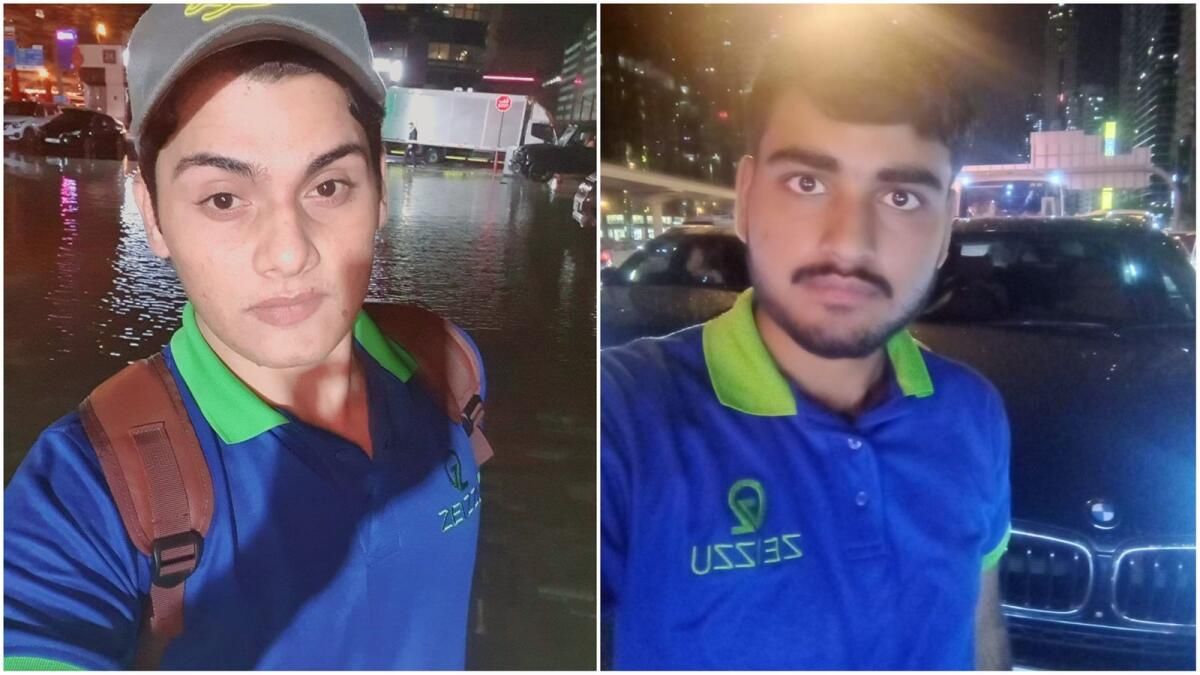 BAE Yağmurları: Dubai Firmasının 50 Çalışanı Mahsur Kalan Sakinleri Kurtarmak için Taşkınlara Cesaret Etti