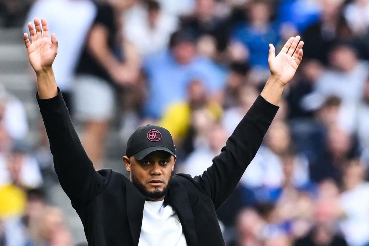 Belçikalı Teknik Direktör Burnley ile Yollarını Ayırdıktan Sonra Bayern Şirketi Atadı