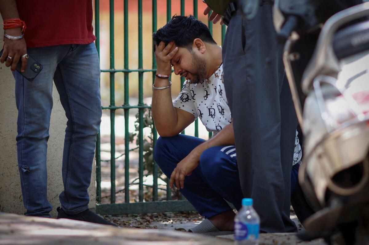 Hindistan: Yangında 6 Yeni Doğan Bebek Öldükten Sonra Polis 'Ruhsatsız' Hastane Patronunu Tutukladı