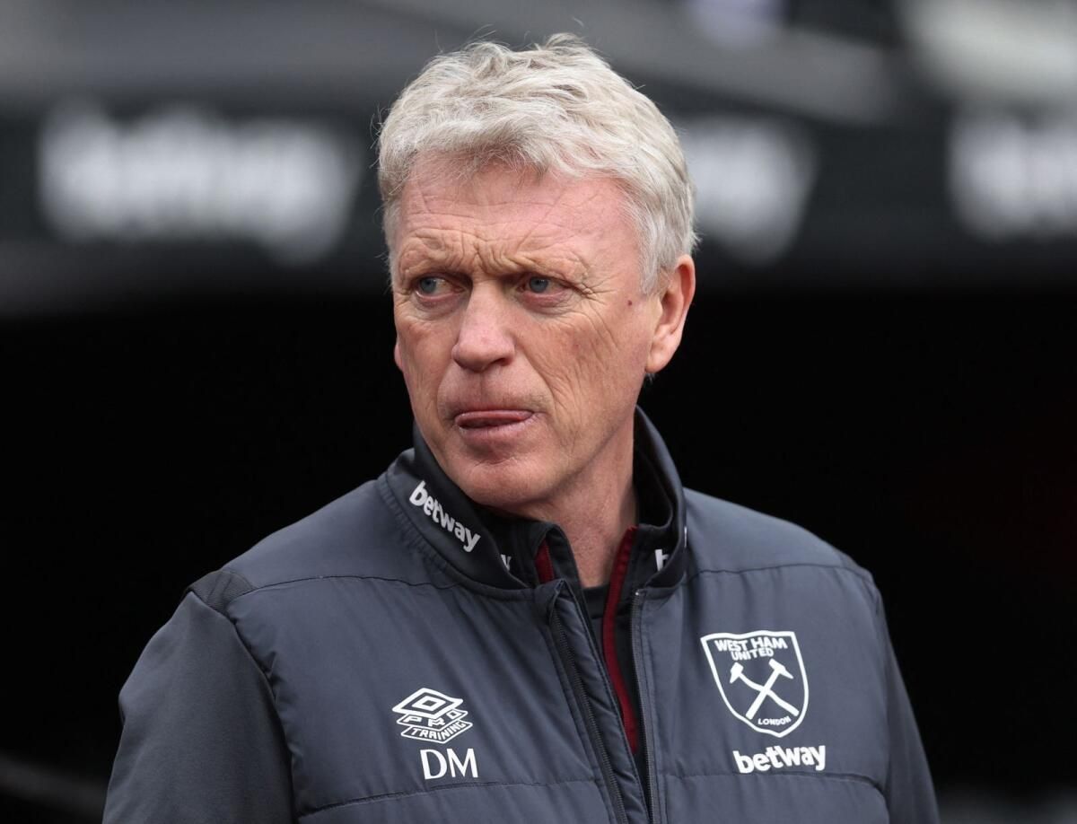 Moyes Sezon Sonunda West Ham'dan Ayrılacak