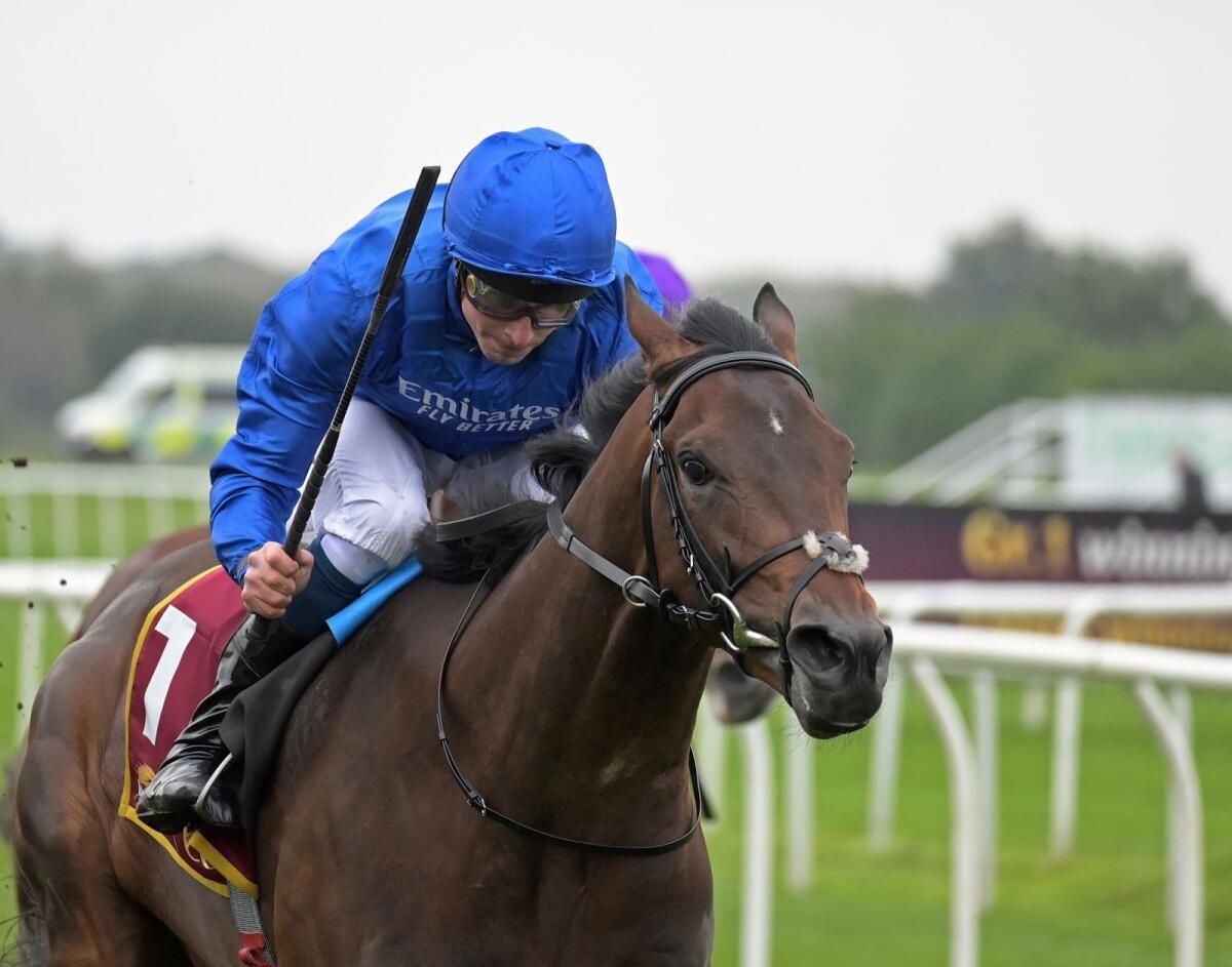 Appleby, Şeyh Muhammed'in Godolphin'e Üçüncü Bir Epsom Derbi Zaferi Kazandırmak için Tarihe Meydan Okumalı