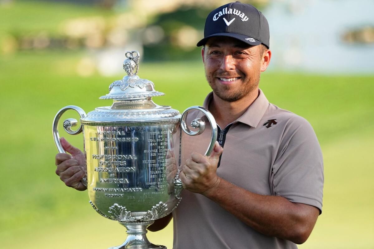 ’Süper Tatlı' Diyor Schauffele, Hayatının Vuruşu Olimpiyat Altınına Büyük Gümüş Eşyalar Eklemeye Yardımcı Olurken