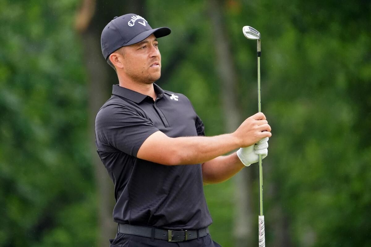 Pga Şampiyonası: Olimpiyat Altın Madalyası Sahibi Schauffele, Birkaç Büyük Kazanan Valhalla'daki Kesintiyi Kaçırdığı için Hayatta Kalanlara Liderlik Ediyor