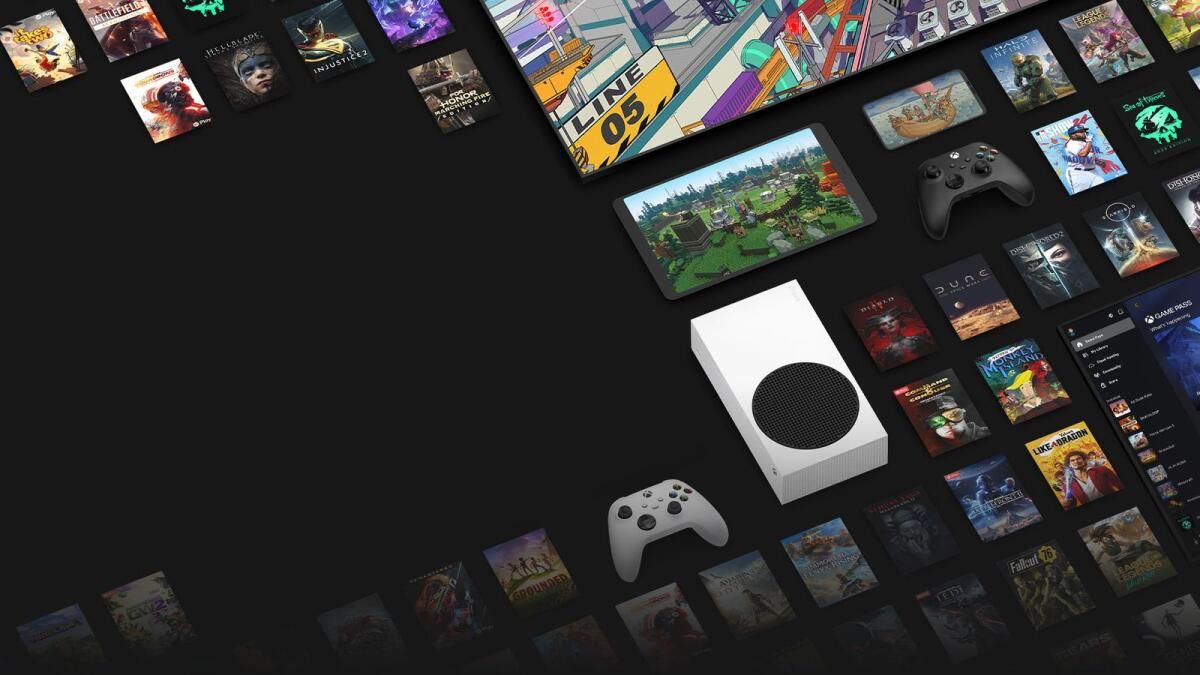 Xbox Game Pass iki Yeni Oyunu Karşılıyor