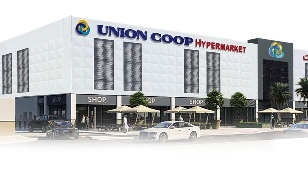 Yakında Açılıyor: Union Coop, Silicon Oasis Center'ın Tamamlandığını Duyurdu