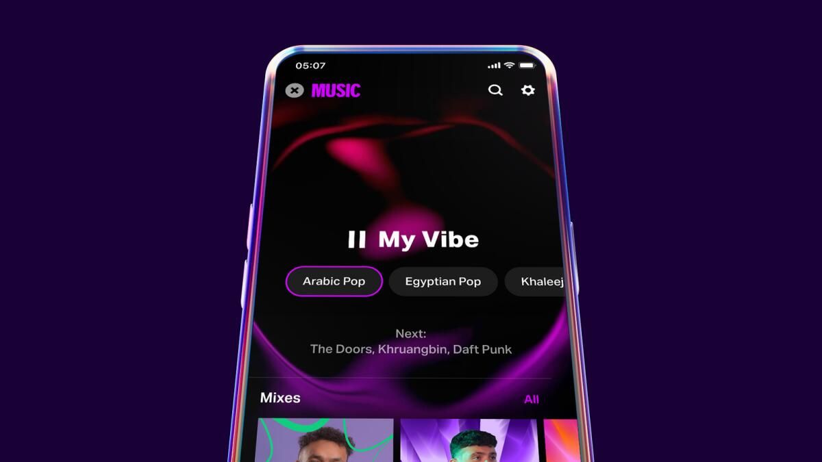 Yango Play 'My Vibe'ı Tanıttı: Gerçek Zamanlı Kişiselleştirilmiş Sonsuz Müzik Akışı
