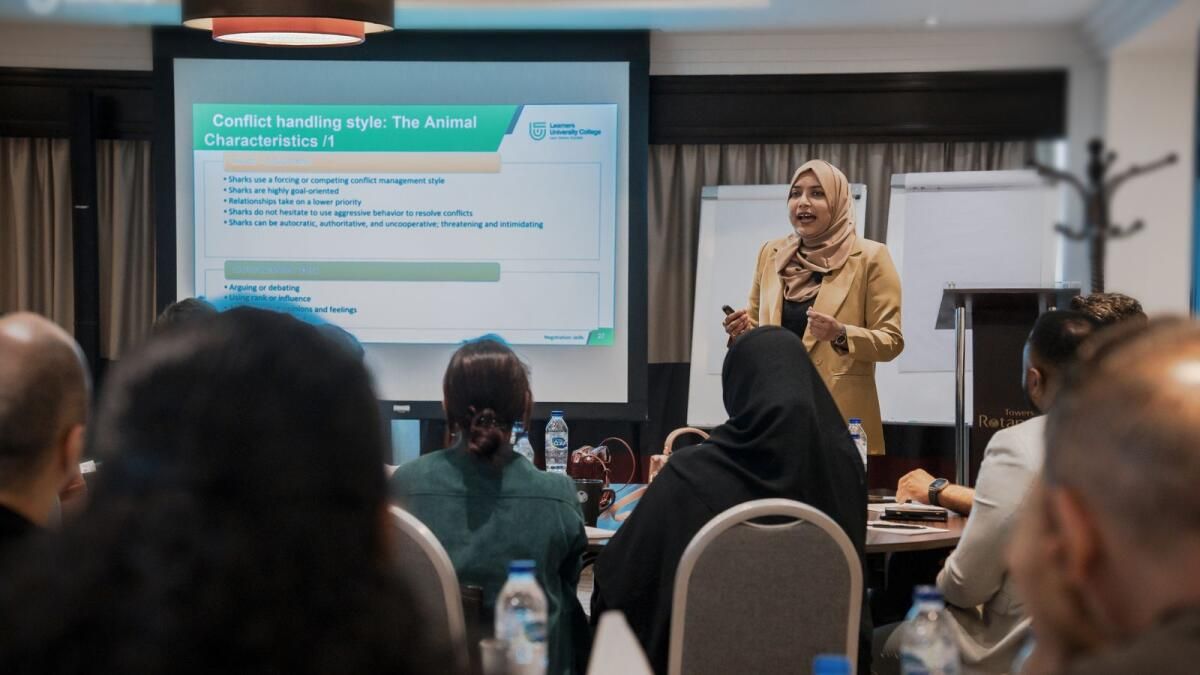 Yarının Girişimcilerini İnşa Etmek: Learners University College'da Mba Avantajı
