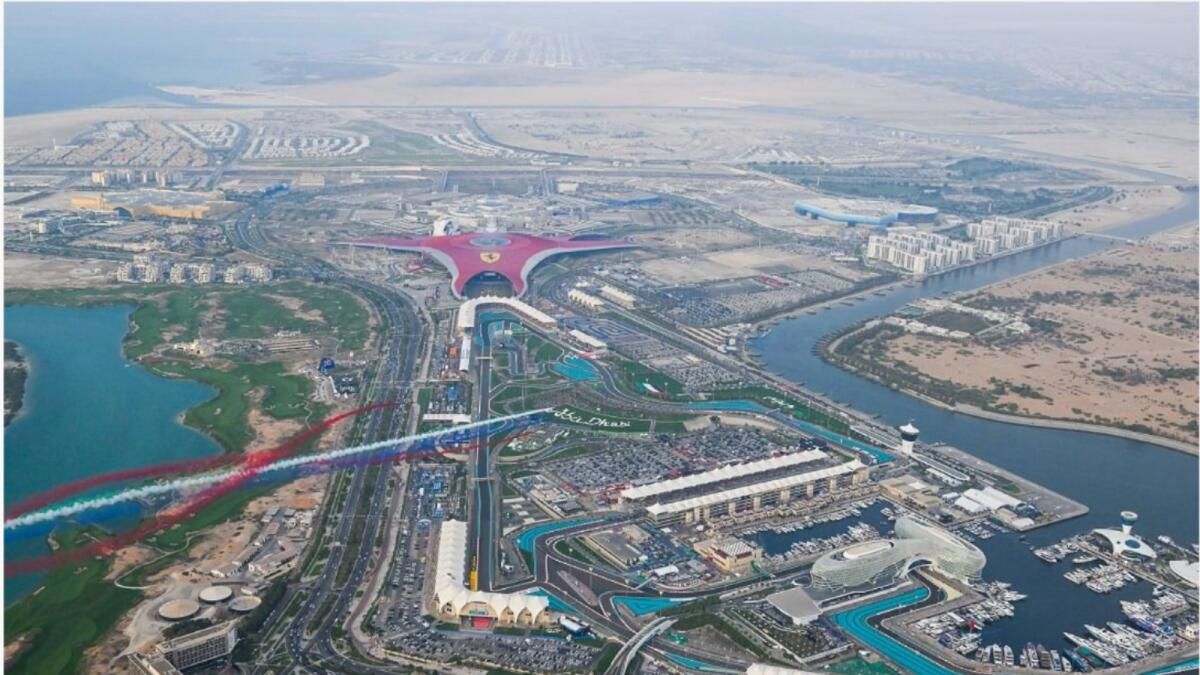 Yas, Saadiyat Adaları, Abu Dabi'nin Dünyanın en iyi Turistik Destinasyonlarındaki Lider Konumunu Güçlendiriyor