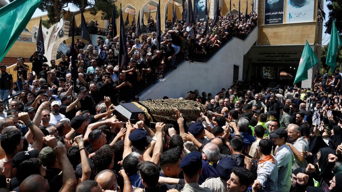 İsrail'in Güney Lübnan'a Düzenlediği Saldırılarda 5 Kişi Hayatını Kaybetti