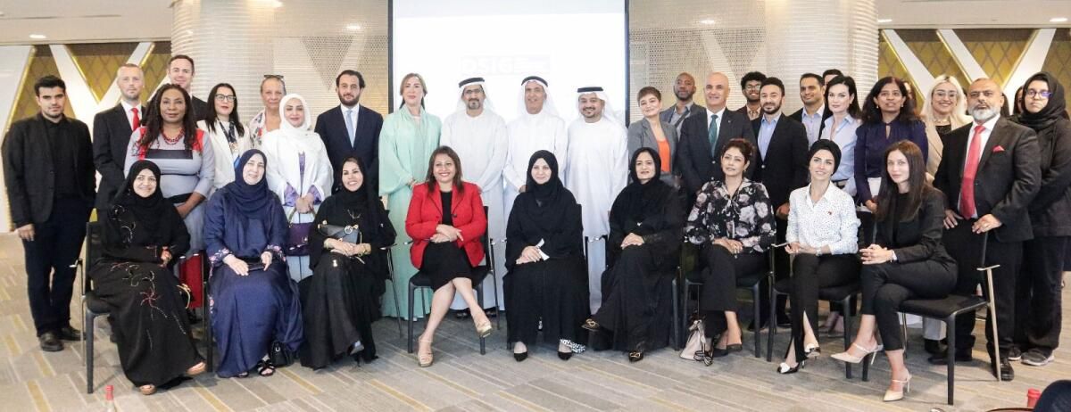 Dubai Borsacılar ve Yatırım Hizmetleri Grubu, Dubai Ticaret Odası'nın 'iş Grupları' Altında Ortaya Çıkıyor