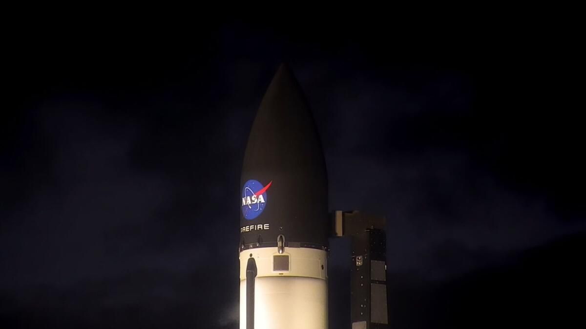 Nasa Çığır Açan İklim Değişikliği Uydusunu Başlattı