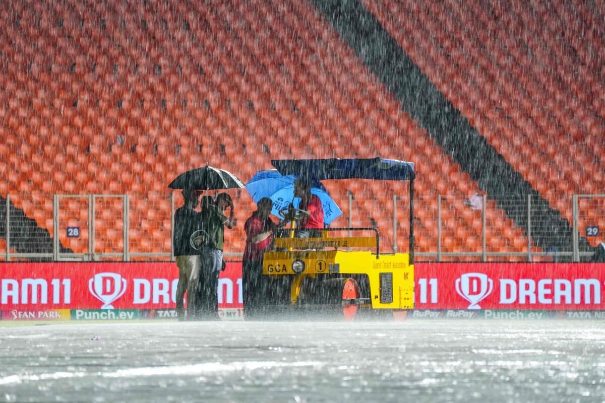 IPL 2024: Gujarat Yıkandıktan Sonra Playoff Yarışından Çıktı
