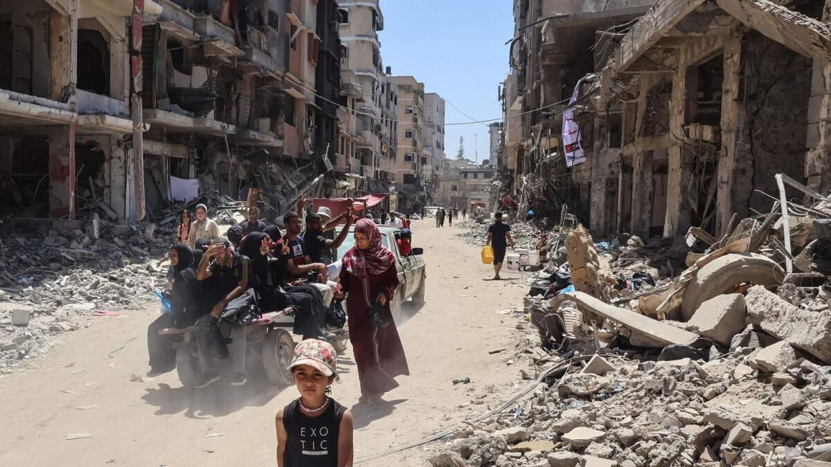 İsrail-Hamas'ın Önümüzdeki Hafta Rehine Anlaşması Müzakerelerine Aracılık Etmesi Bekleniyor