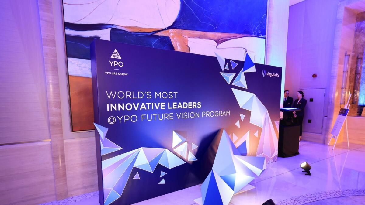 Ypo BAE ve Singularity Üniversitesi Gelecekteki iş Liderliğini Yönlendirmeye Çalışıyor