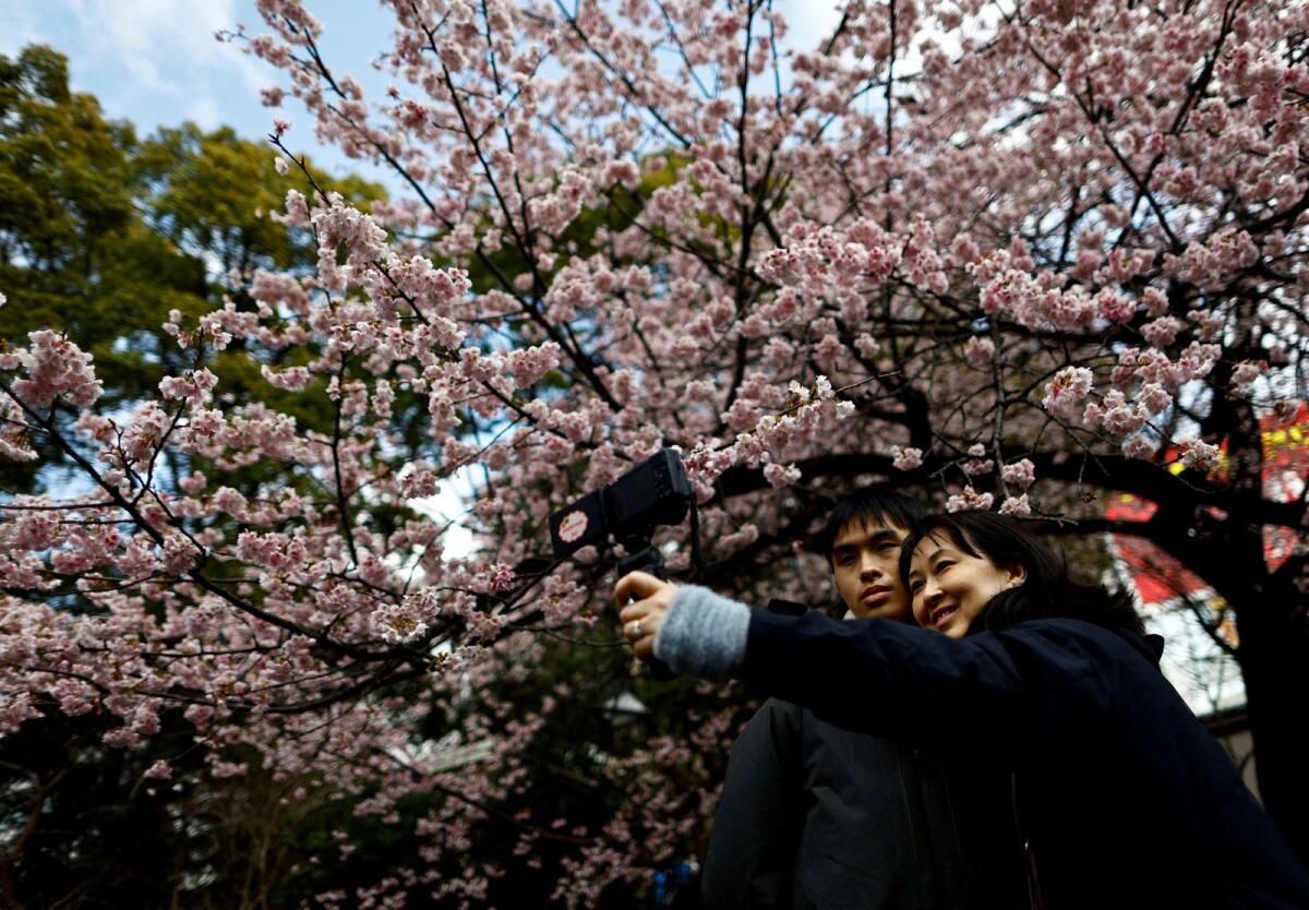 Japonya Şimdiye Kadarki En Yüksek Aylık Ziyaretçi Sayısını Elde Etti