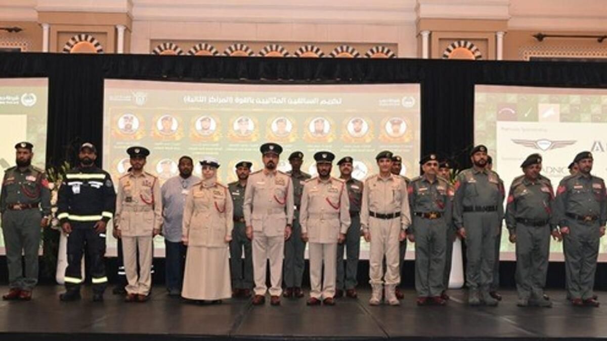 '3 Yılda Kaza Yok': Dubai Polisi, 24 Milyon Dh'nin Kurtarılmasına Yardımcı Olan Girişimde Güvenli Sürücüleri Onurlandırdı