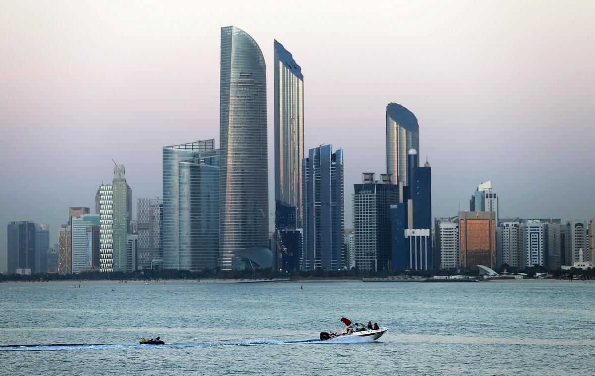 Abu Dabi Nüfusu 3,79 Milyona Yükseldi, Erkekler Toplamın %67'sini Oluşturuyor