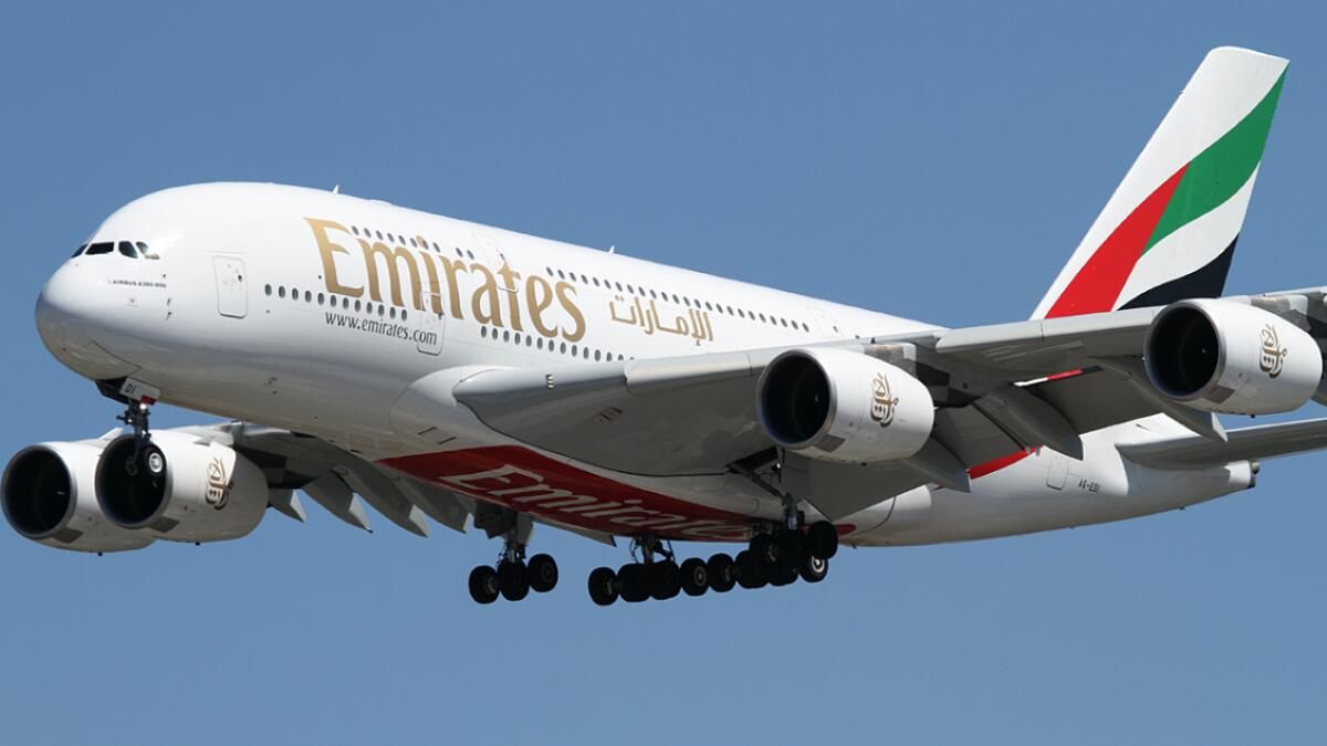 Dubai: Emirates, 'Yasak Hava Sahasında' Faaliyet Gösterdiği için 1,5 Milyon ABD Doları Para Cezasına Açıklık Getirdi