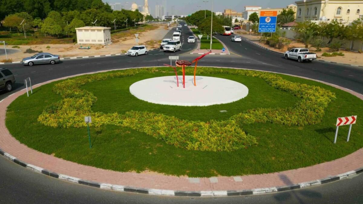 Dubai: Kavşaklar için Bir Sanat Fikriniz Var mı? Nakit Ödül Kazanma Şansı için Şimdi Gönderin
