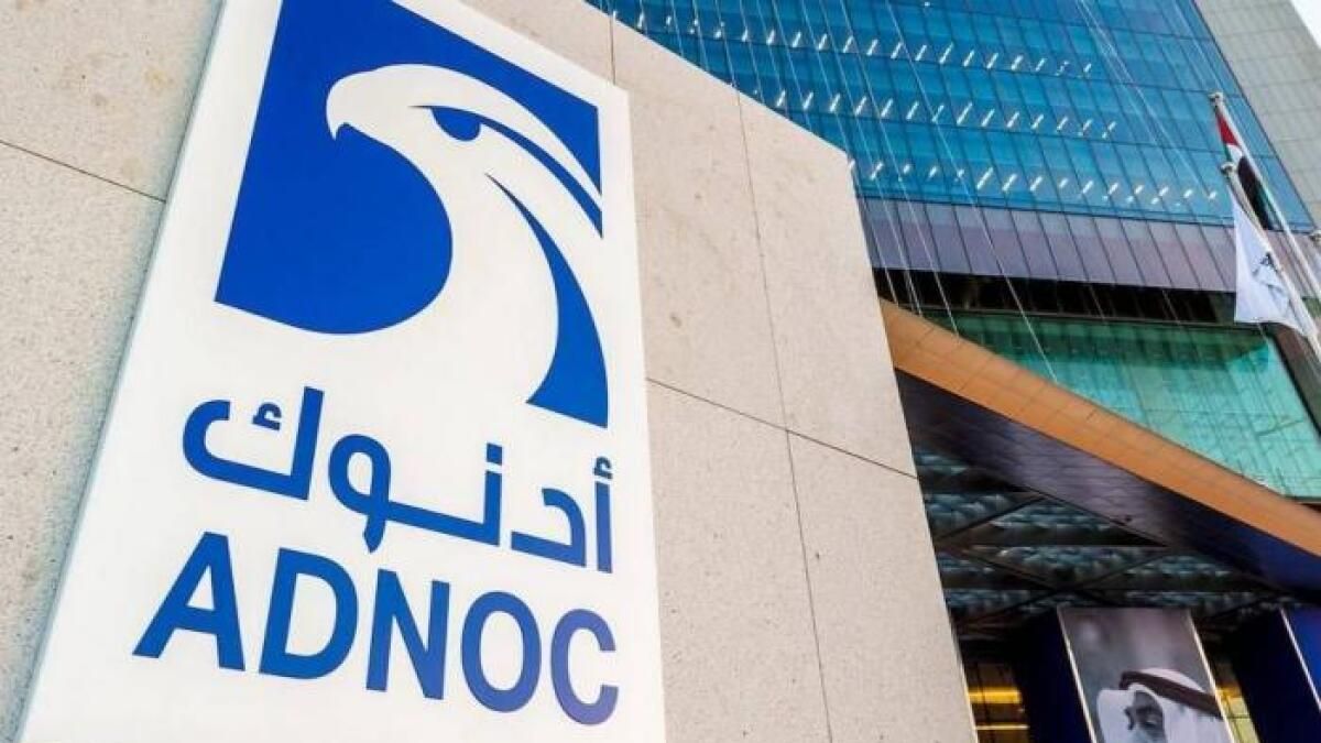 Adnoc Kurulu 5.5Milyar Dolarlık Düşük Karbonlu Projeyi Temizledi