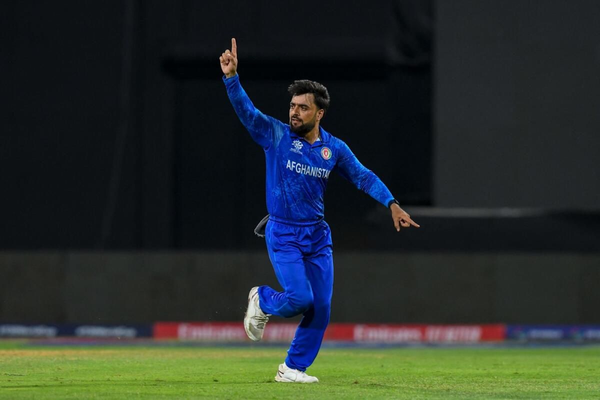 Rashid Khan: Mülteciden Afganistan'ın Dünya Kupası Savaşçısına
