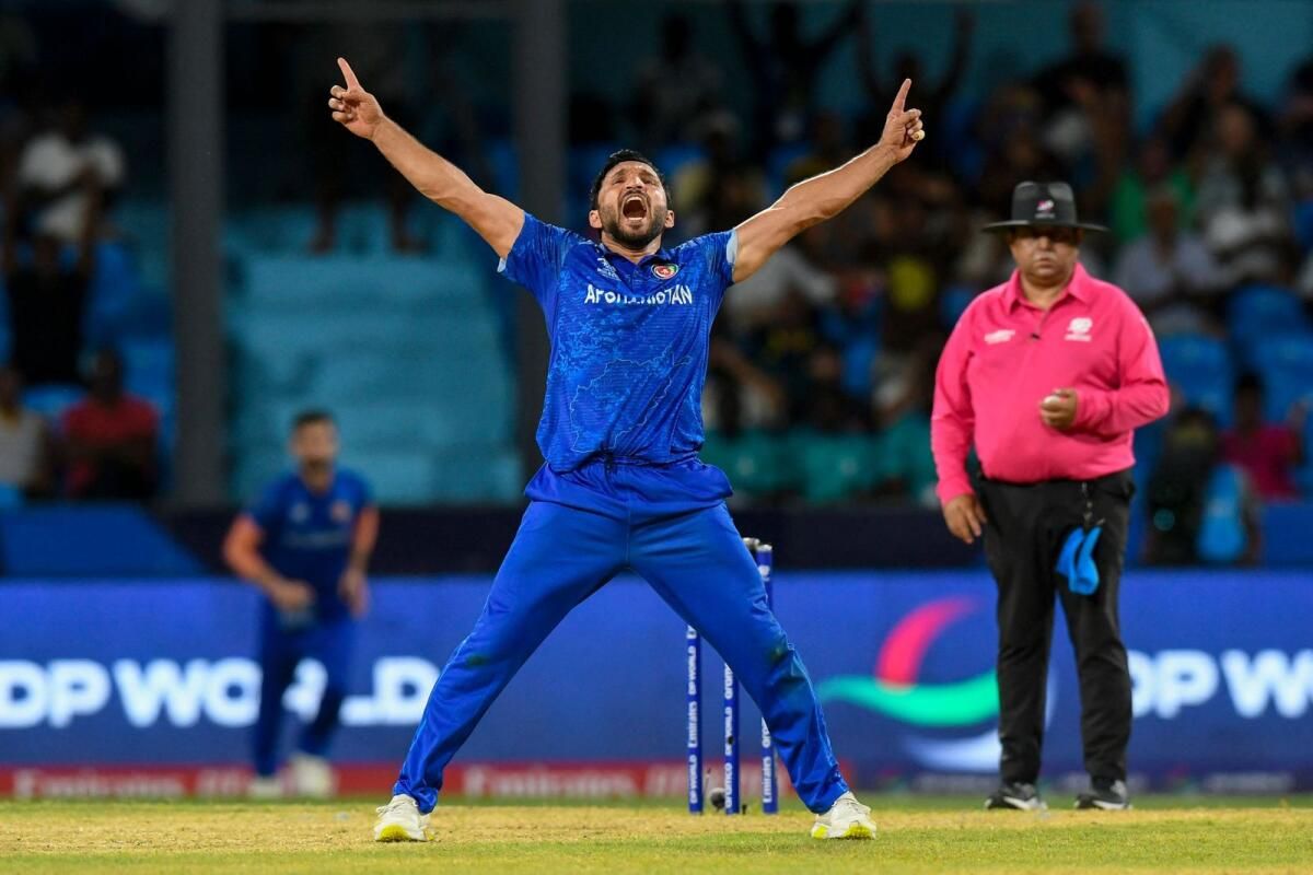 Afganistan Senaryo Tarihi, 21 Kez T20 Dünya Kupası Galibiyetiyle Avustralya'yı Sersemletti