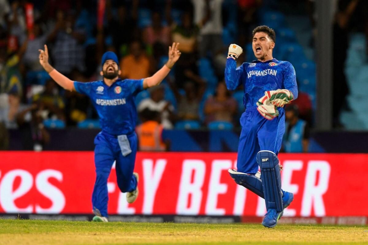 T20 Dünya Kupası: Afganistan Yarı Finale Nasıl Katılabilir