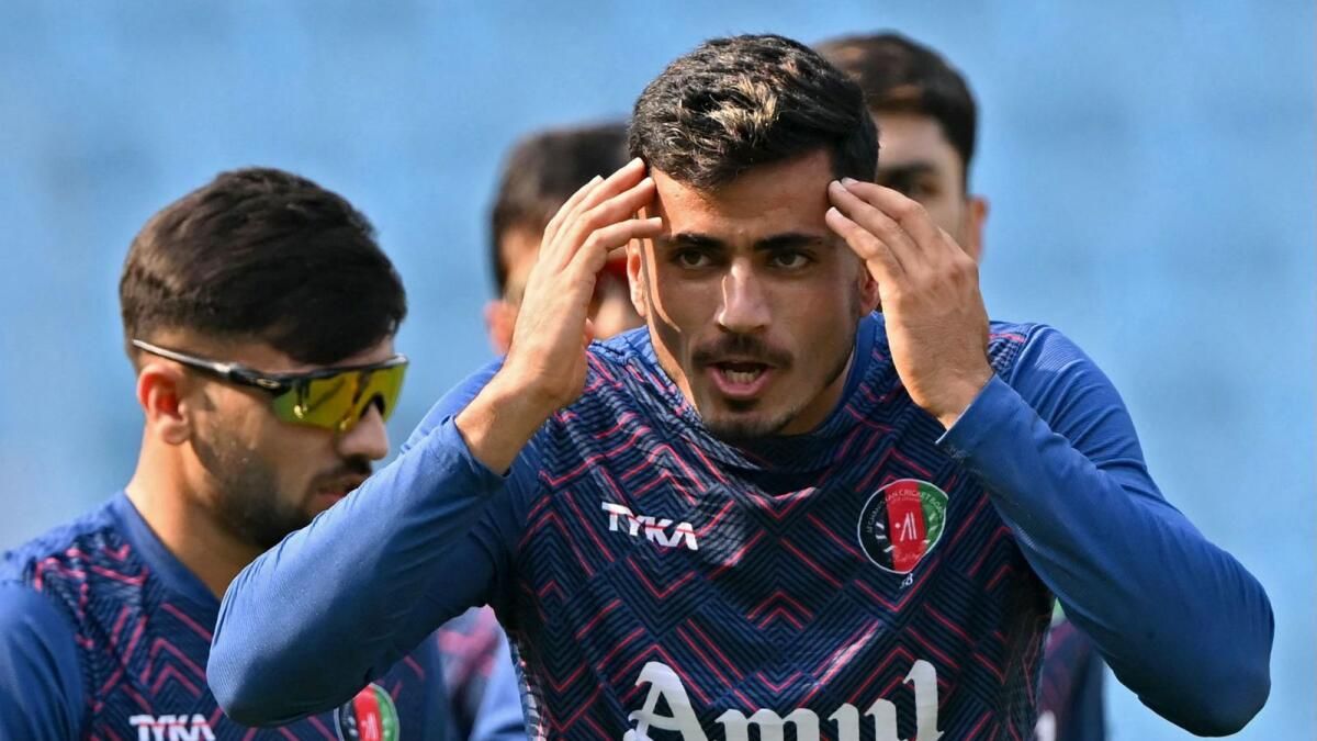 T20 Dünya Kupası: Afganistanlı Mujeeb Ur Rahman Sakatlığı Nedeniyle Elendi
