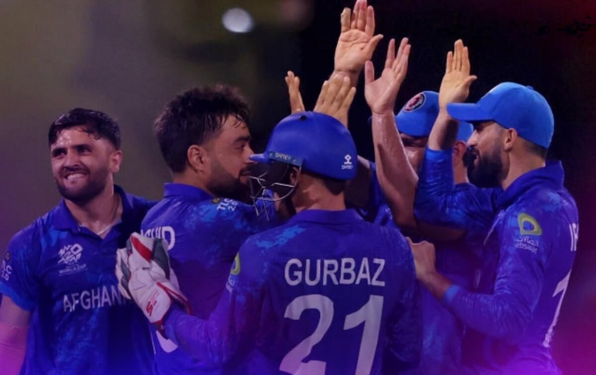 T20 Dünya Kupası: Afganistan Yeni Zelanda'yı Yendi