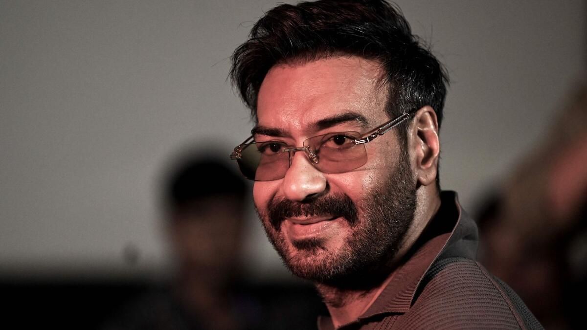 Ajay Devgn 'Maidaan' Akışında