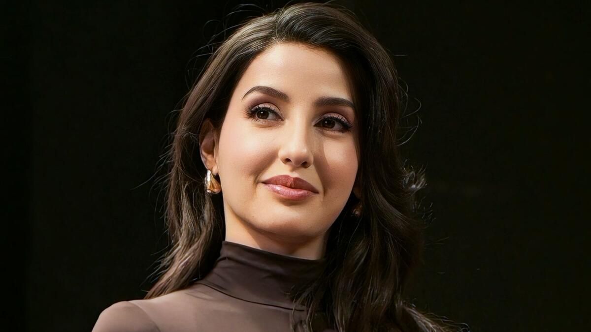 Nora Fatehi Rap Yapıyor, Yeni Single'da Şarkı Söylüyor, 'Nora'