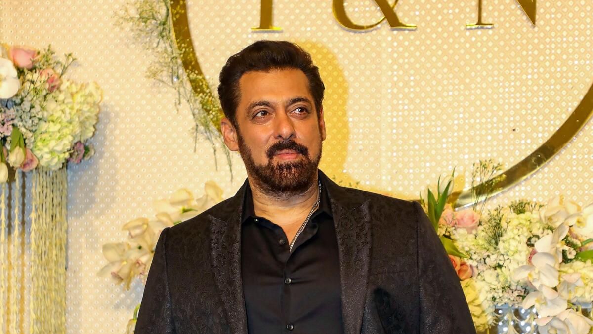 Salman Khan 'Sikandar'ı Çekmeye Başlayacak