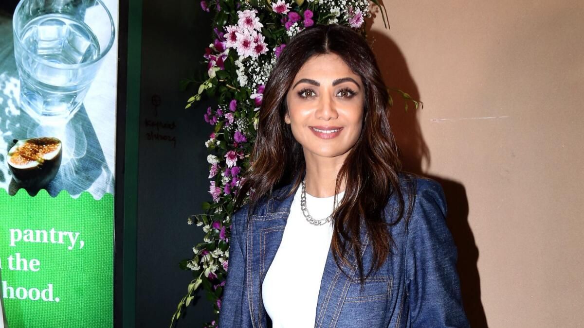 Shilpa Shetty'den ‘Sukhee'nin Başrol Oyuncusu Amit Sadh'a: 'Sen Gerçekten Özelsin’
