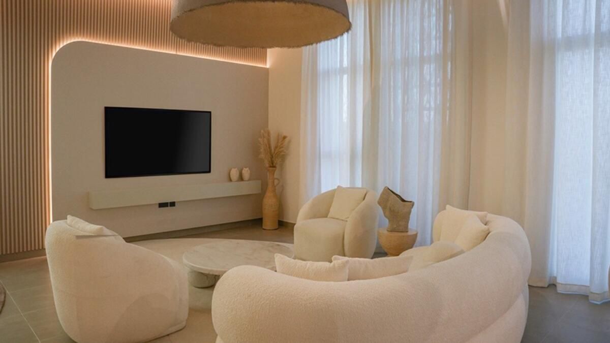 Alef Group, Hayyan'daki Show Villa'nın Tamamlandığını Duyurdu
